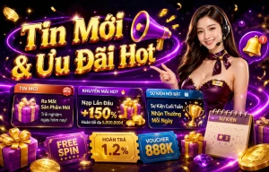 Tin nổi bật casino